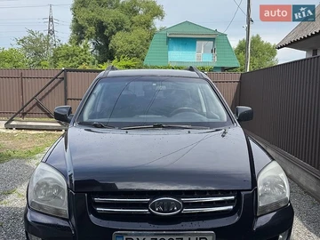 Авто KIA Sportage 2006 № 8944255