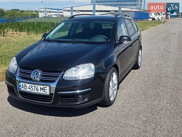 Авто Volkswagen Golf 2009 № 8944256