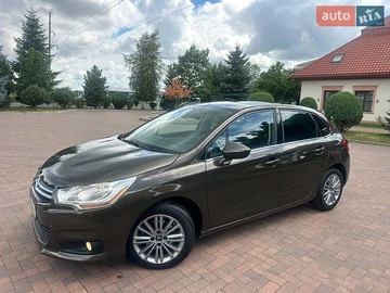 Авто Citroen C4 2010 № 8944259
