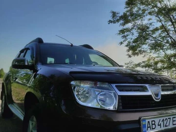 Авто Dacia Duster 2010 № 8944260