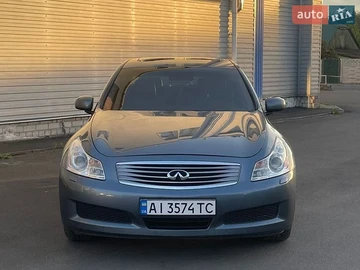 Авто Infiniti G35 2007 № 8944313