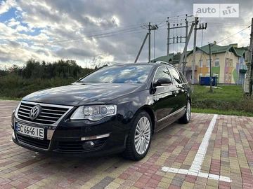Авто Volkswagen Passat 2010 № 8944314