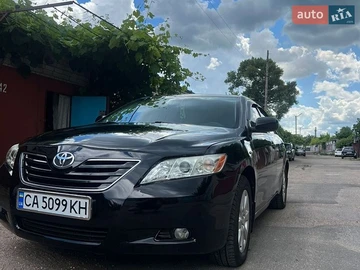 Авто Toyota Camry 2007 № 8944315
