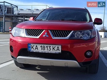 Авто Mitsubishi Outlander 2008 № 8944317