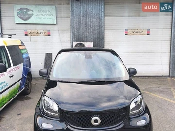 Авто smart Forfour 2018 № 8944318