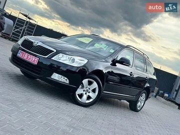 Авто Skoda Octavia 2009 № 8944319