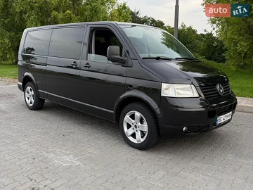 Авто Volkswagen Transporter 2006 № 8944323