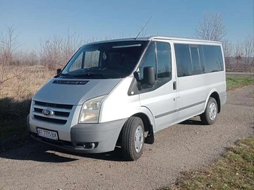Авто Ford Transit 2009 № 8944324