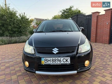 Авто Suzuki Sx4 2009 № 8944325