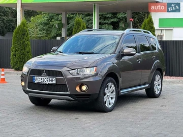 Авто Mitsubishi Outlander 2009 № 8944328