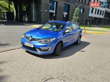 Авто Renault Megane 2014 № 8944329