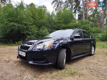 Авто Subaru Legacy 2012 № 8944330