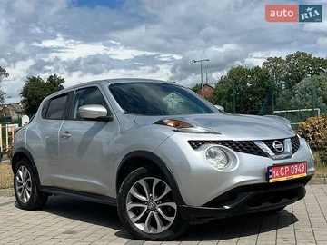 Авто Nissan Juke 2017 № 8944331