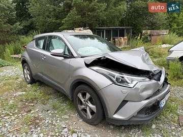 Авто Toyota C-Hr 2018 № 8944333