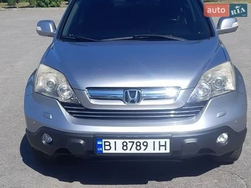 Авто Honda Cr-V 2008 № 8944335