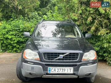 Авто Volvo Xc90 2005 № 8944336