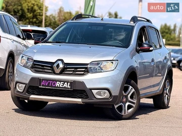 Авто Renault Sandero 2019 № 8944337