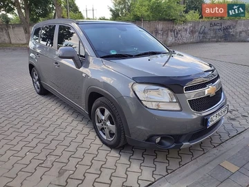 Авто Chevrolet Orlando 2011 № 8944338