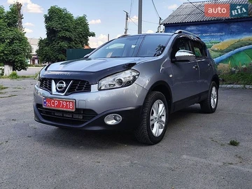 Авто Nissan Qashqai 2012 № 8944339