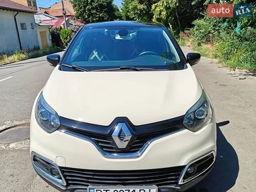 Авто Renault Captur 2016 № 8944341