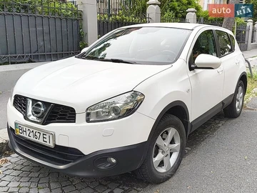Авто Nissan Qashqai 2012 № 8944342