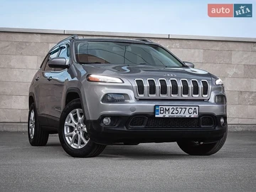 Авто Jeep Cherokee 2014 № 8944343