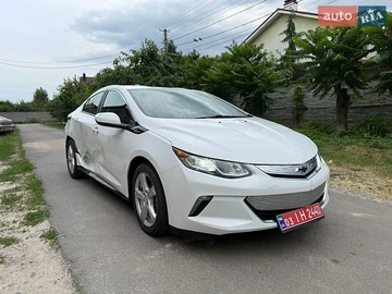 Авто Chevrolet Volt 2018 № 8944344