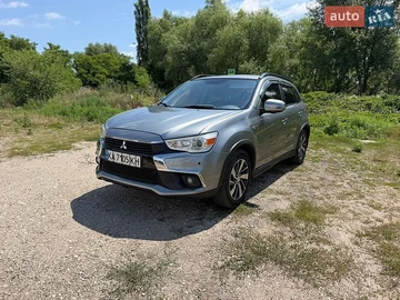 Авто Mitsubishi Asx 2018 № 8944345