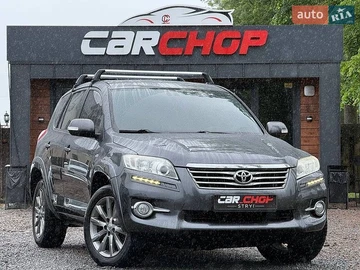 Авто Toyota Rav4 2011 № 8944347