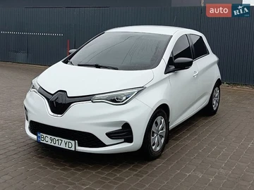 Авто Renault Zoe 2021 № 8944348