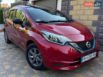 Авто Nissan Note 2018 № 8944349