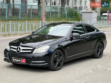 Авто Mercedes C-Class 2011 № 8944350