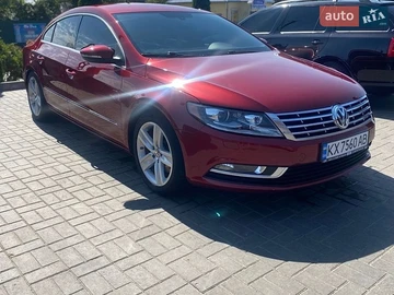 Авто Volkswagen Cc Passat Cc 2013 № 8944353