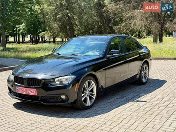 Авто BMW 3 Series 2016 № 8944354