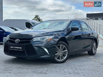 Авто Toyota Camry 2017 № 8944356