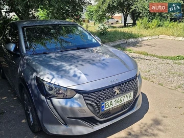 Авто Peugeot E-208 2020 № 8944359