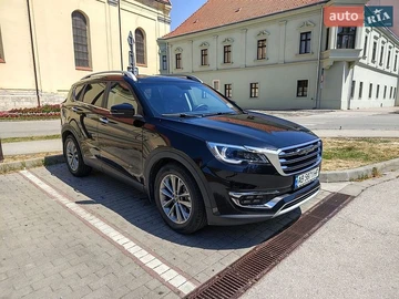 Авто Chery Jetour X70 2020 № 8944360