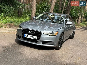 Авто Audi A6 2013 № 8944361