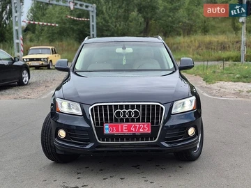 Авто Audi Q5 2013 № 8944362