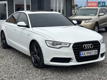 Авто Audi A6 2014 № 8944363
