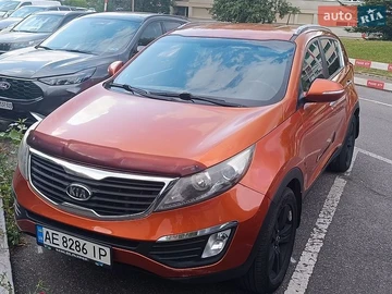 Авто KIA Sportage 2011 № 8944364