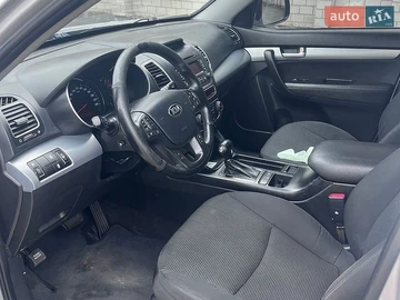 Авто KIA Sorento 2013 № 8944366