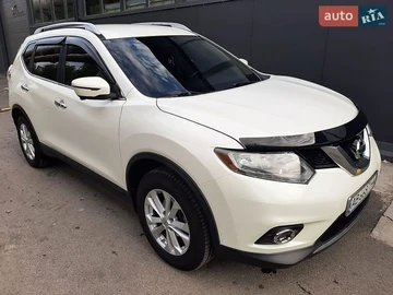 Авто Nissan Rogue 2016 № 8944367