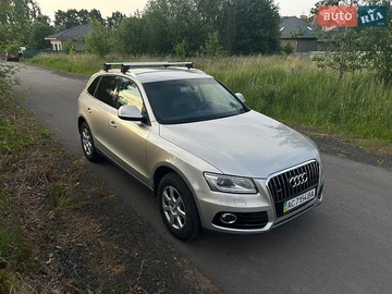 Авто Audi Q5 2014 № 8944368