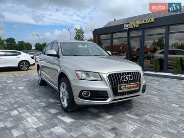 Авто Audi Q5 2016 № 8944369
