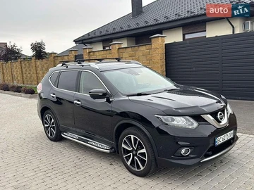 Авто Nissan X-Trail 2015 № 8944370