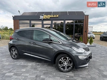 Авто Opel Ampera-E 2018 № 8944371