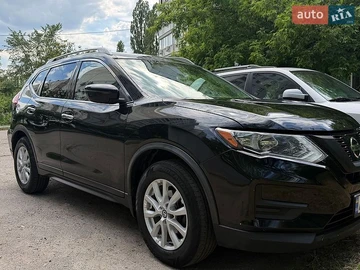Авто Nissan Rogue 2018 № 8944372
