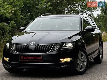 Авто Skoda Octavia 2017 № 8944374