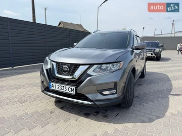 Авто Nissan Rogue 2019 № 8944378